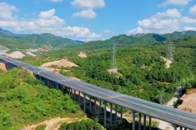 宁波至东莞高速公路潮州东联络线工程中心试验室试验检测、隧道衬砌检测