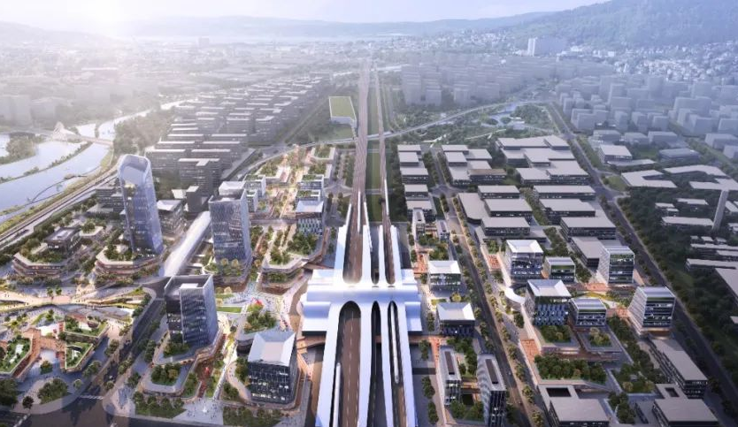 深圳至南宁高速铁路珠三角枢纽机场至云浮站段隧道施工监控量测服务 - 典型项目 - 苏交科集团广东检测认证有限公司